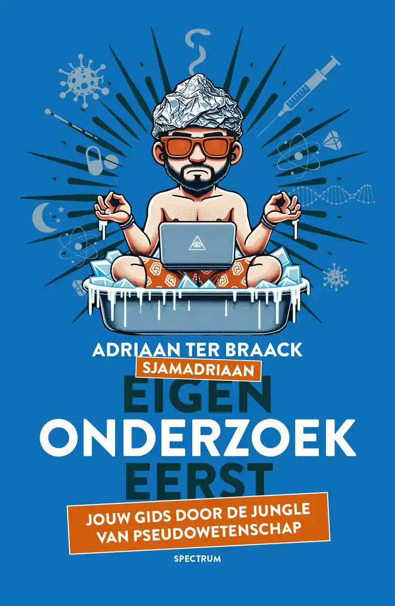 EIGEN ONDERZOEK EERST