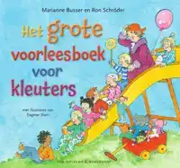 HET GROTE VOORLEESBOEK VOOR KLEUTERS