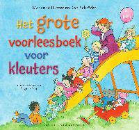 HET GROTE VOORLEESBOEK VOOR KLEUTERS