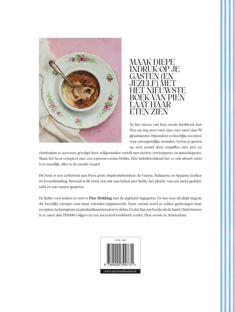 PIEN LAAT HAAR ETEN ZIEN