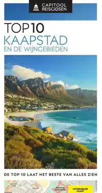 KAAPSTAD EN DE WIJNGEBIEDEN