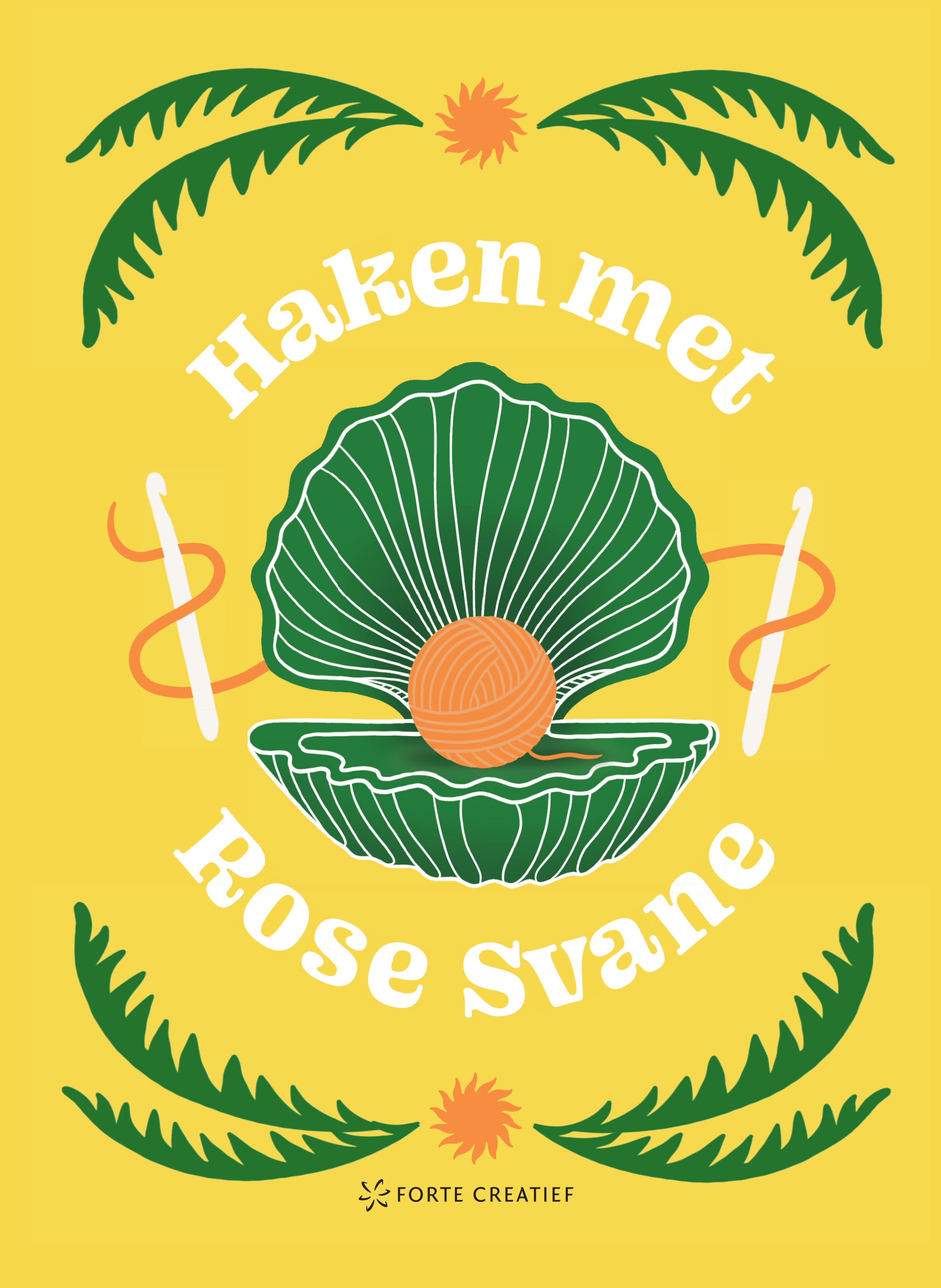 HAKEN MET ROSE SVANE