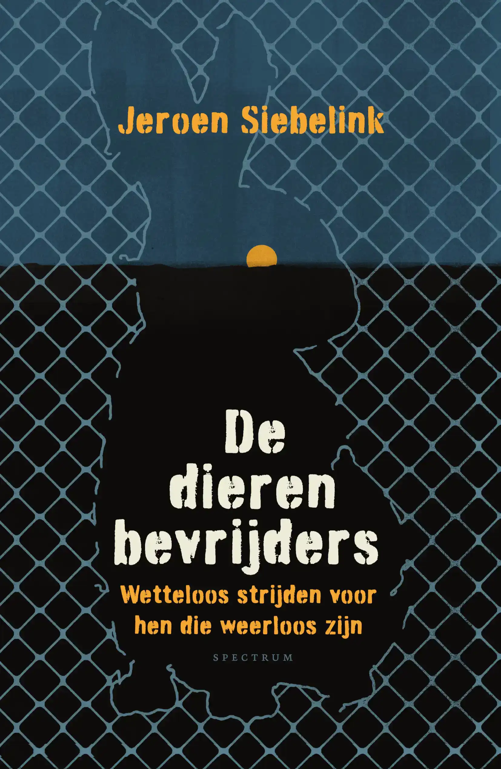 DE DIERENBEVRIJDERS
