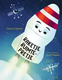 RAKETJE RUIMTEPRETJE