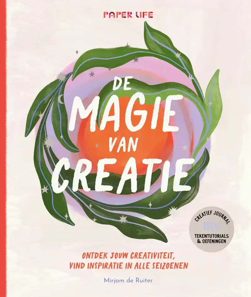 DE MAGIE VAN CREATIE