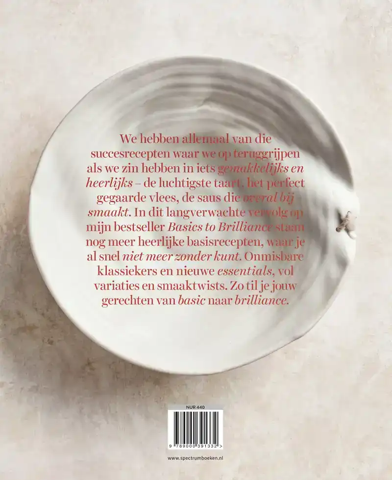 EVEN MORE BASICS TO BRILLIANCE