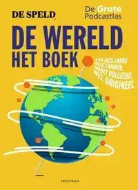 DE WERELD: HET BOEK