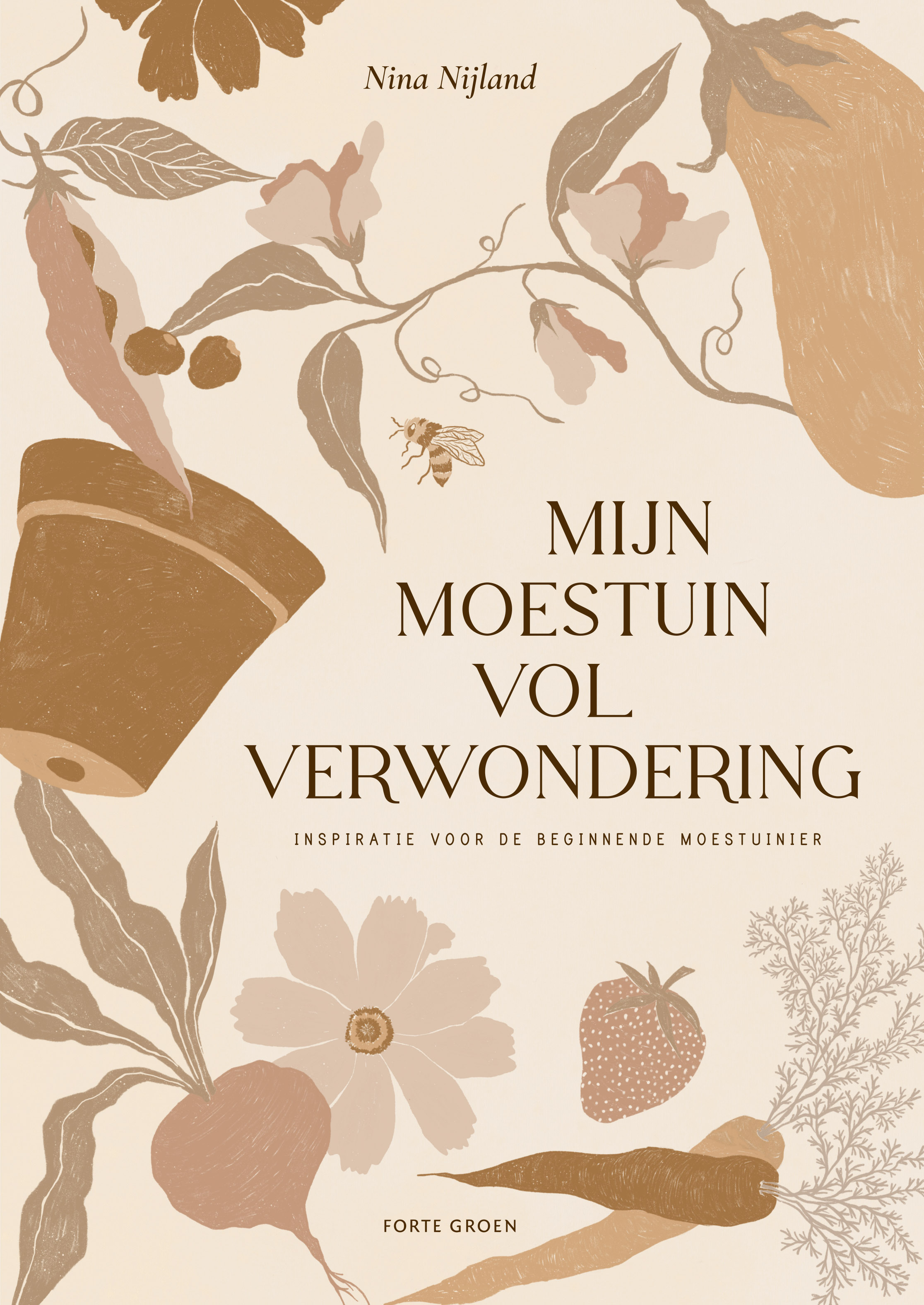 MIJN MOESTUIN VOL VERWONDERING