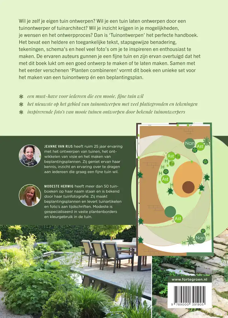 TUINONTWERPEN