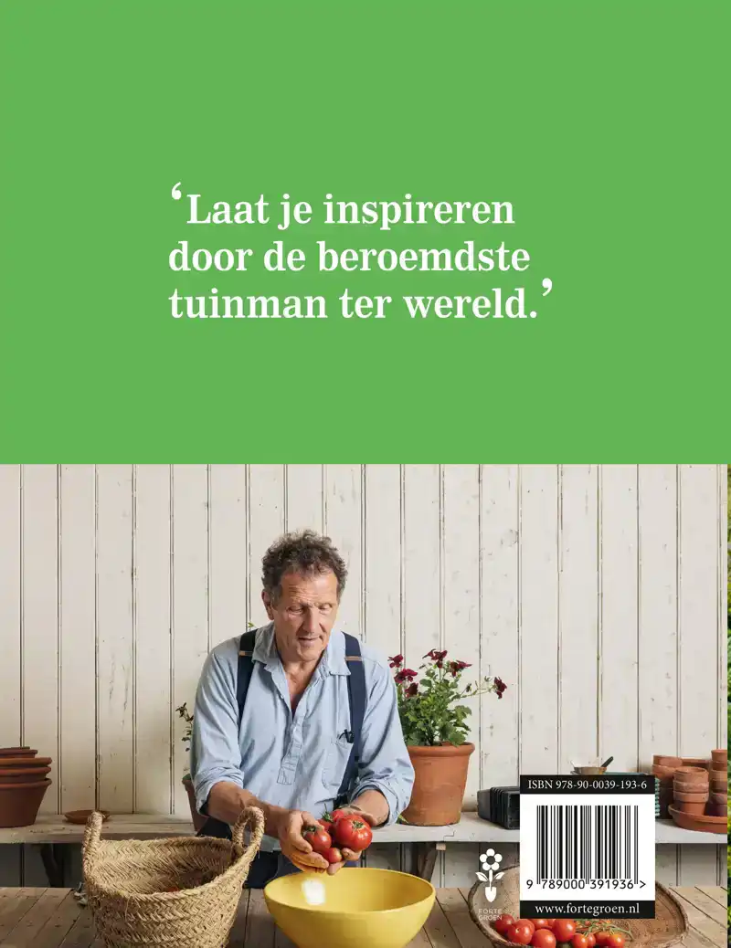HANDBOEK TUINIEREN
