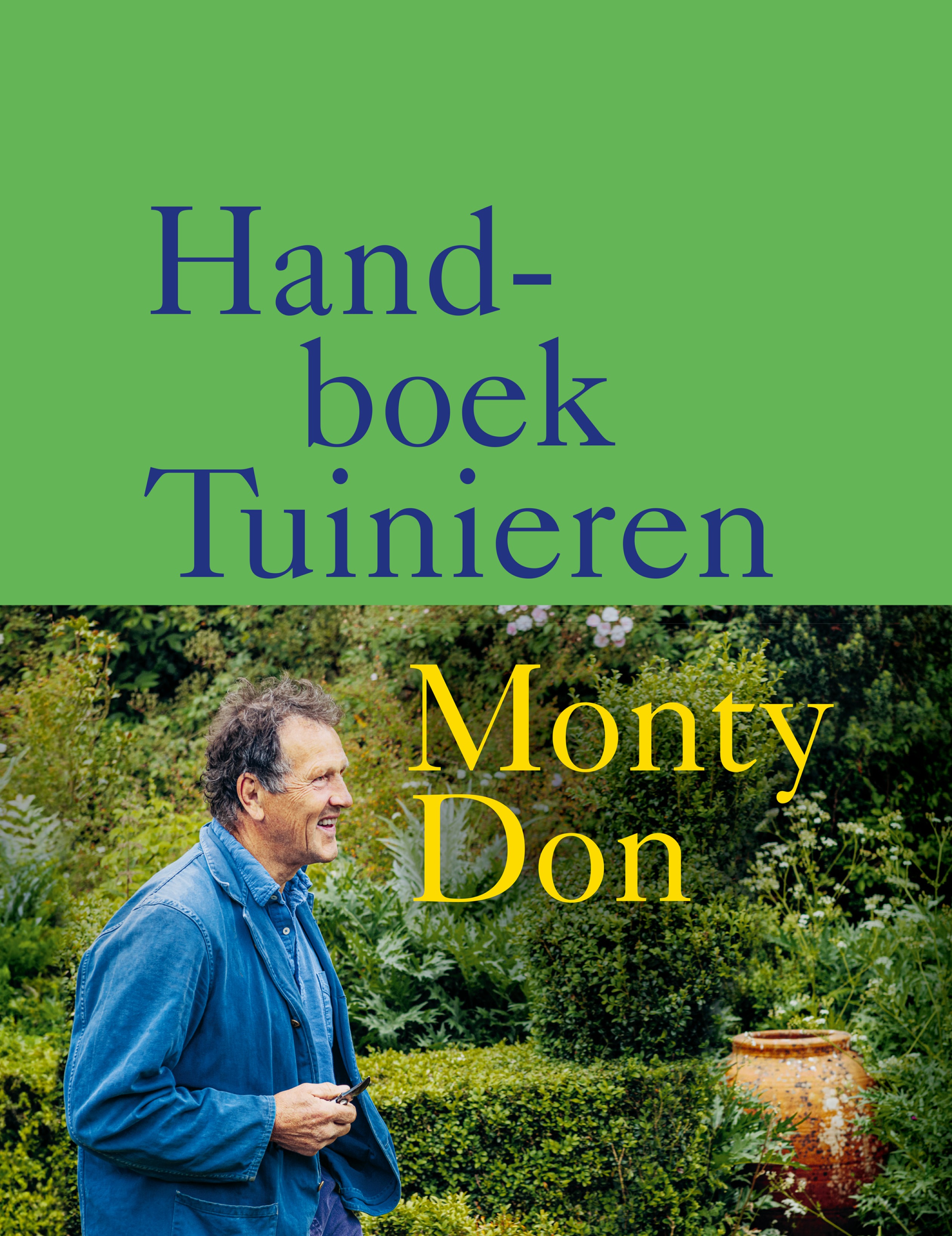 HANDBOEK TUINIEREN