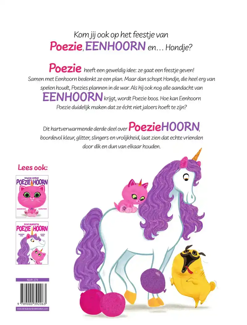 VROLIJK FEESTJE, POEZIEHOORN