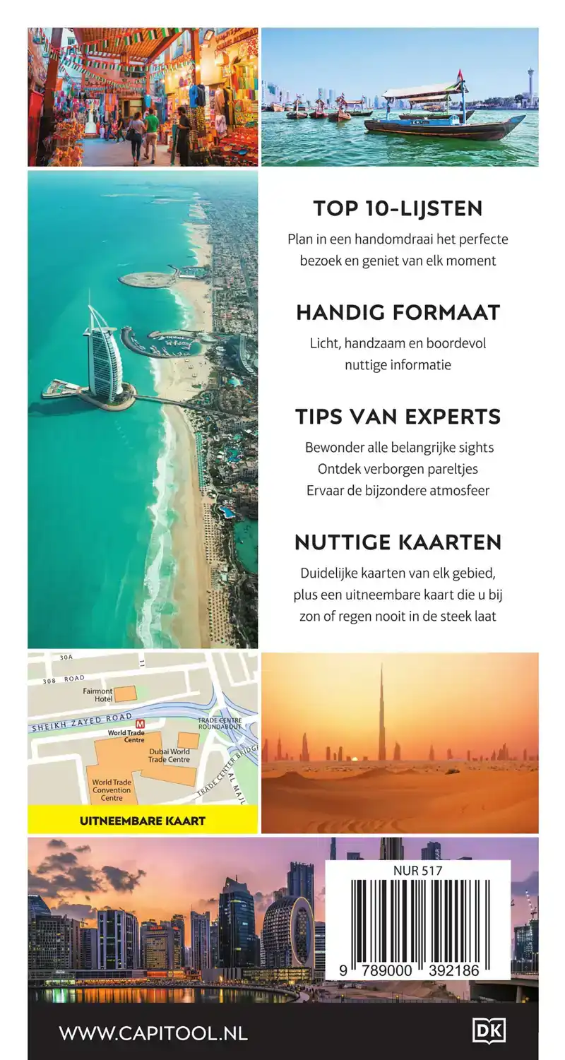 DUBAI EN ABU DHABI