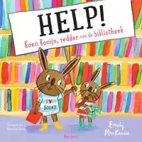 HELP! KOEN KONIJN, REDDER VAN DE BIBLIOTHEEK