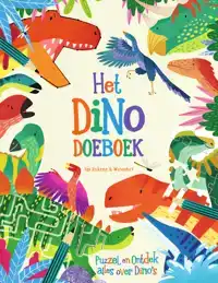 HET DINO-DOEBOEK