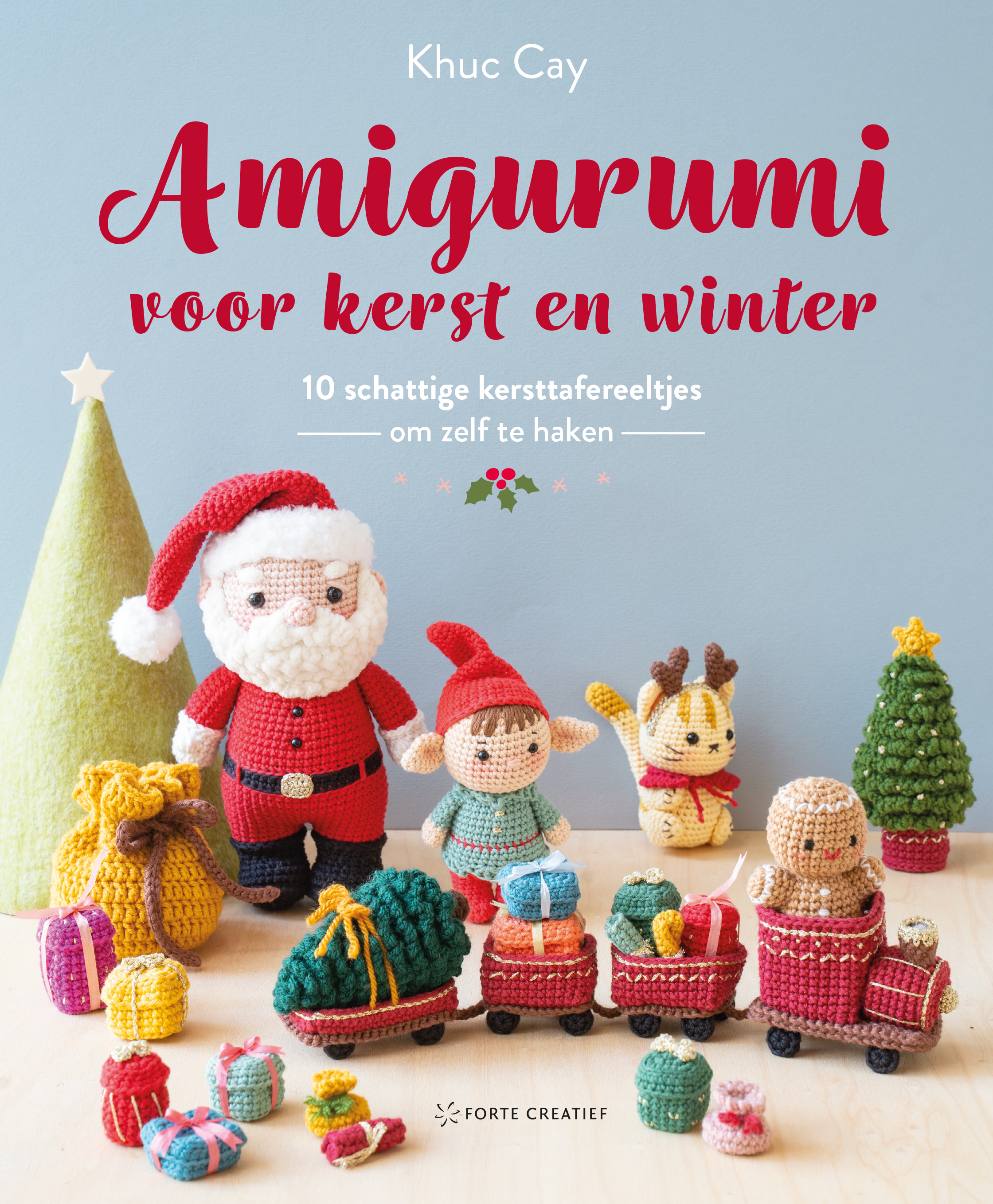 AMIGURUMI VOOR KERST EN WINTER