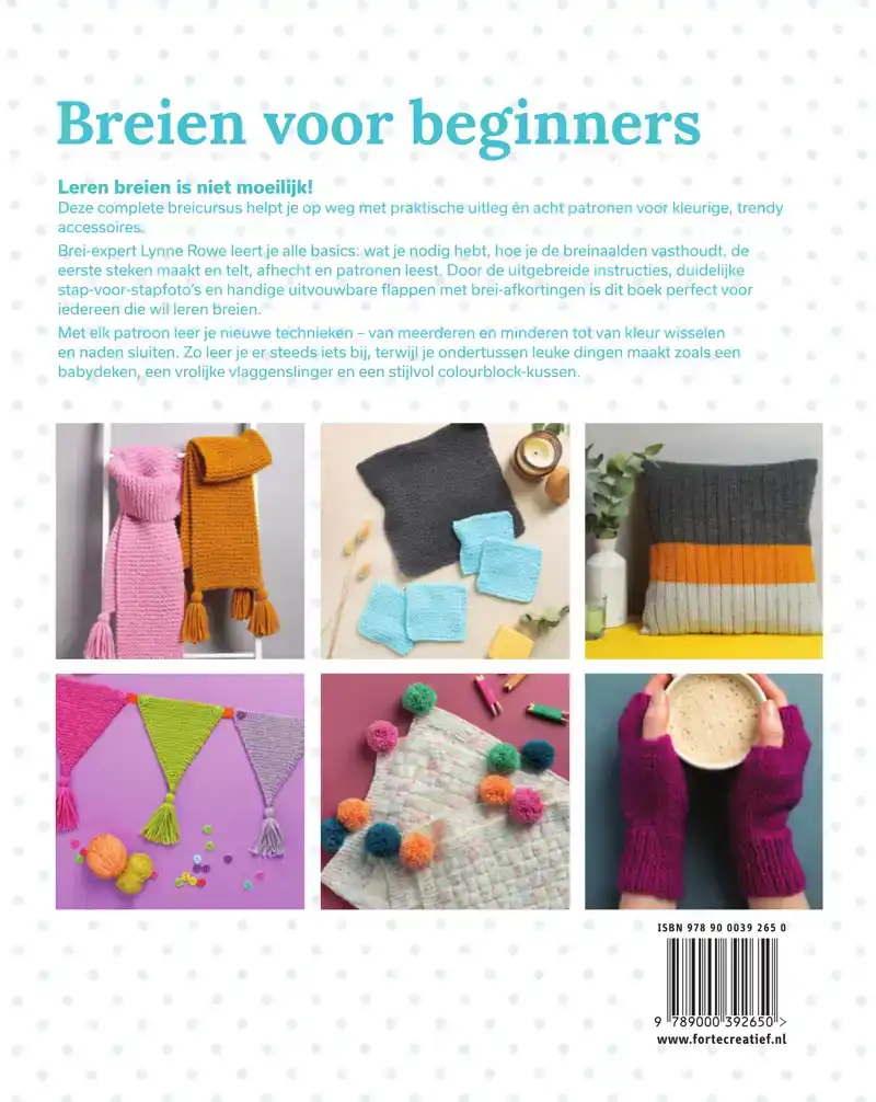 BREIEN VOOR BEGINNERS