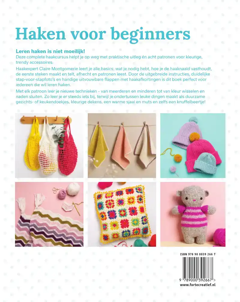 HAKEN VOOR BEGINNERS