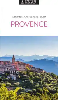 PROVENCE & COTE D'AZUR