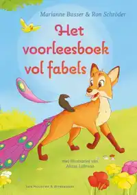 HET VOORLEESBOEK VOL FABELS