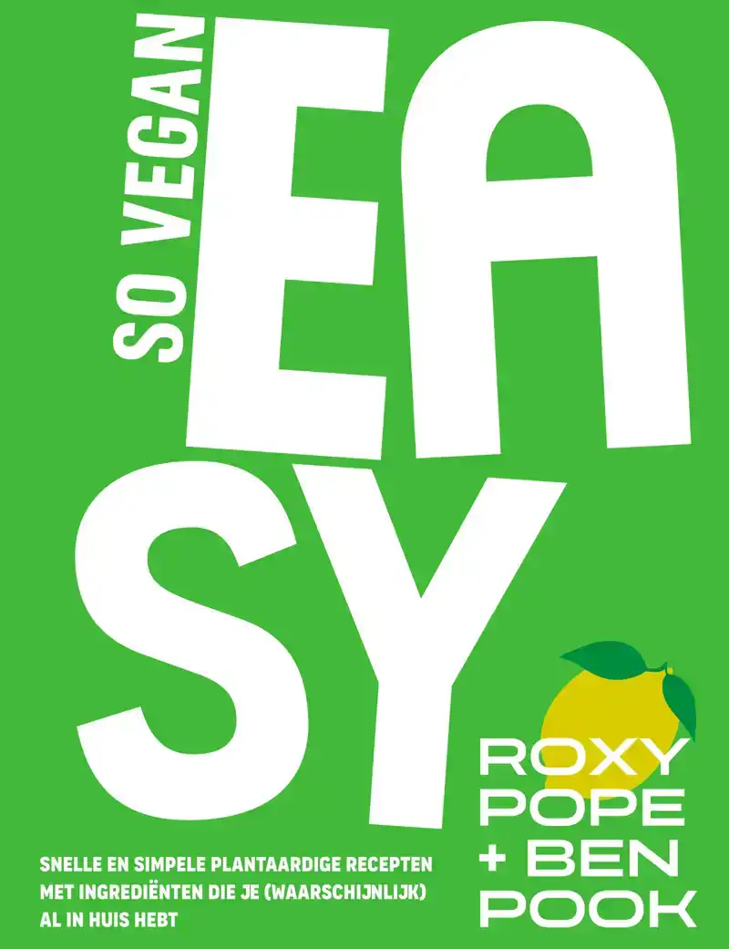 SO VEGAN EASY
