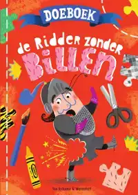 DE RIDDER ZONDER BILLEN DOEBOEK