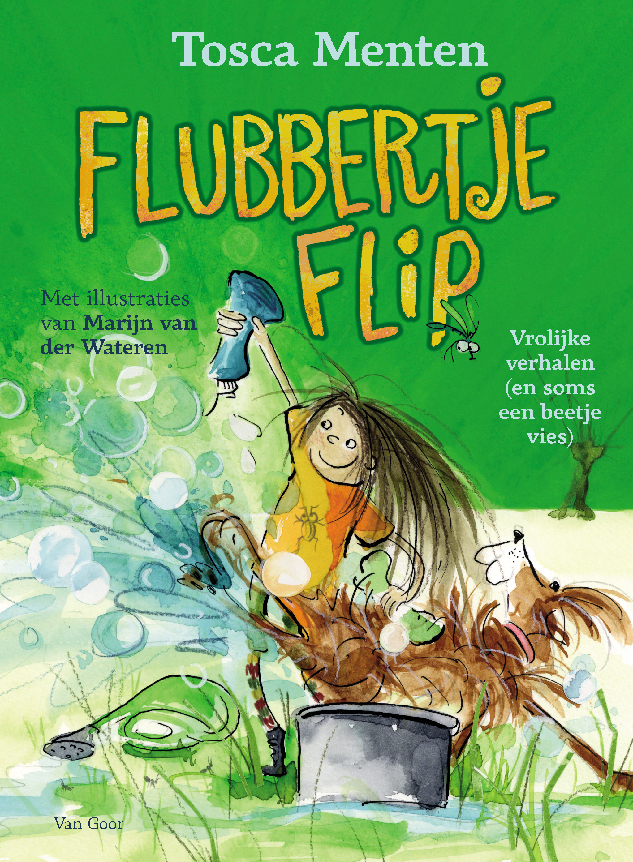 FLUBBERTJE FLIP