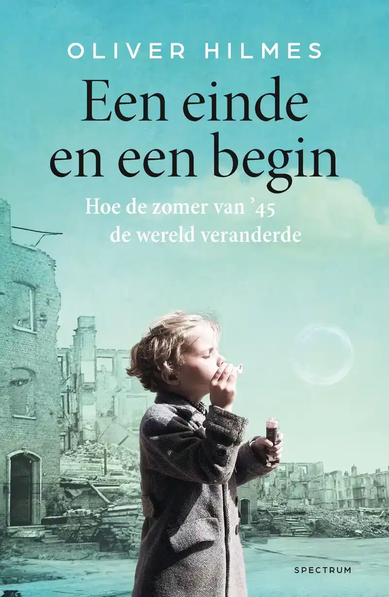 EEN EINDE EN EEN BEGIN