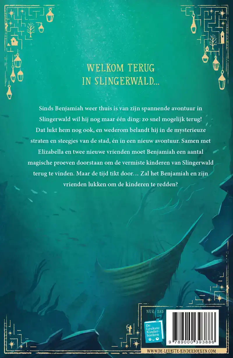 DE ONMOGELIJKE BEPROEVINGEN