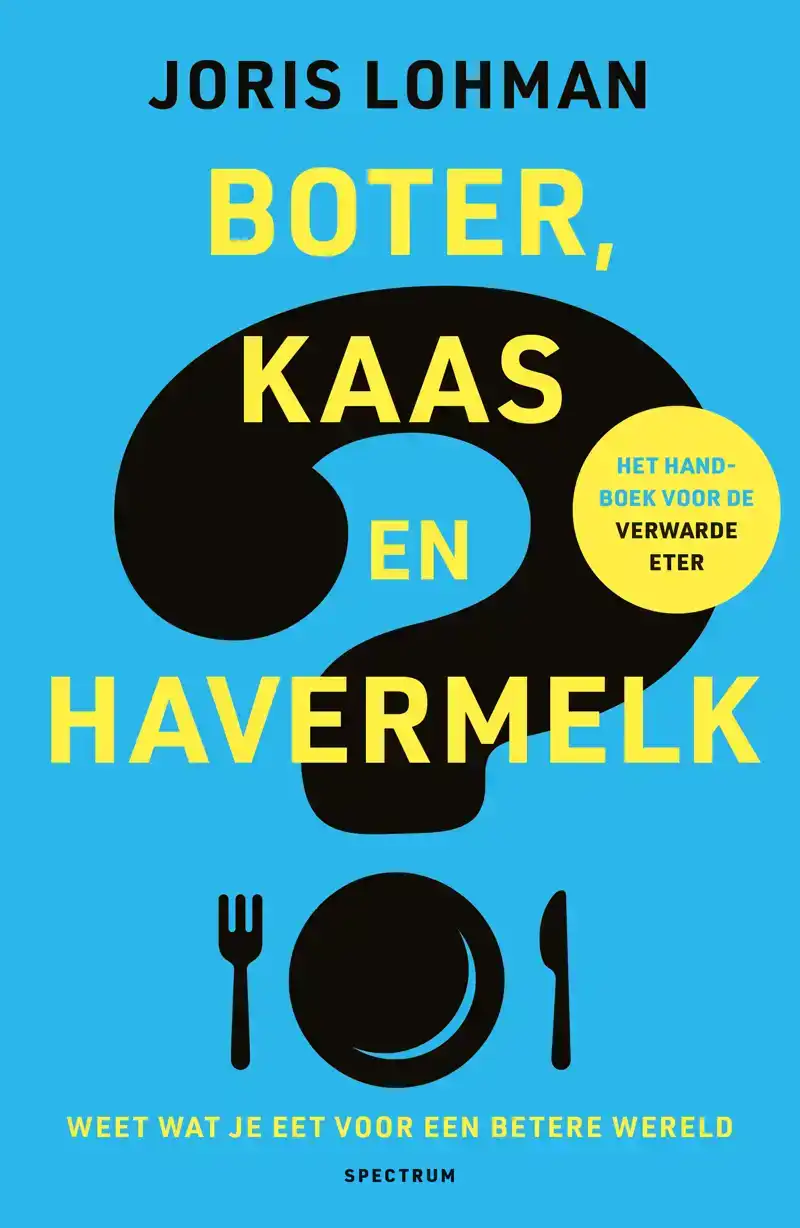 BOTER, KAAS EN HAVERMELK