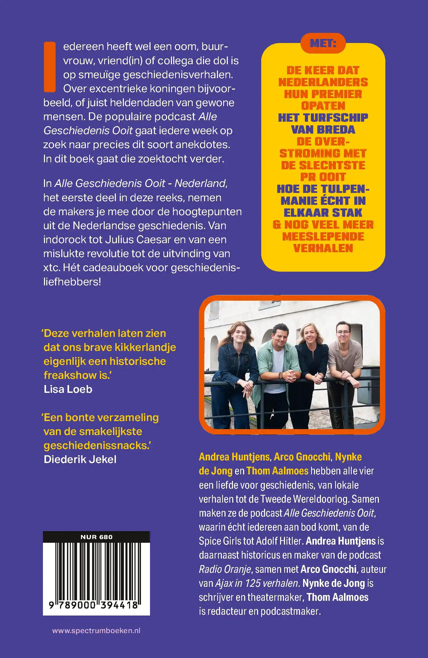 NEDERLAND