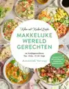 KOKEN MET KEUKENLIEFDE MAKKELIJKE WERELDGERECHTEN