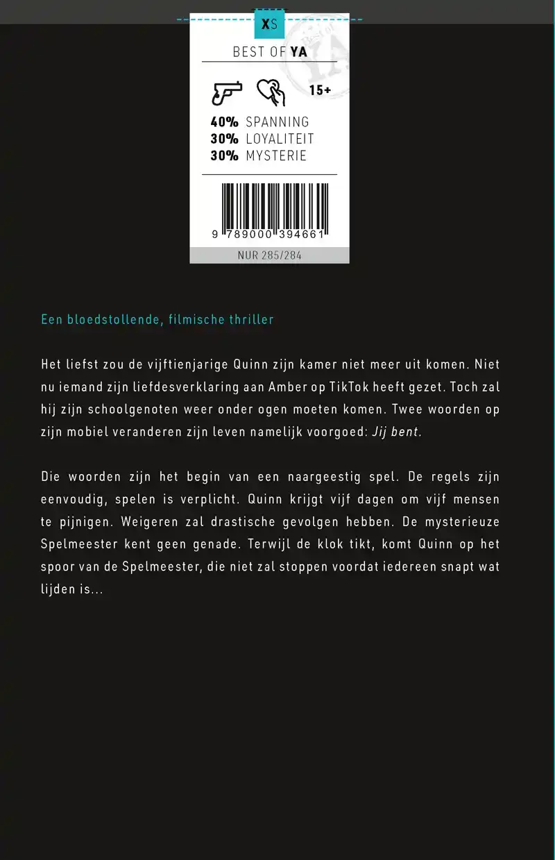 JIJ BENT