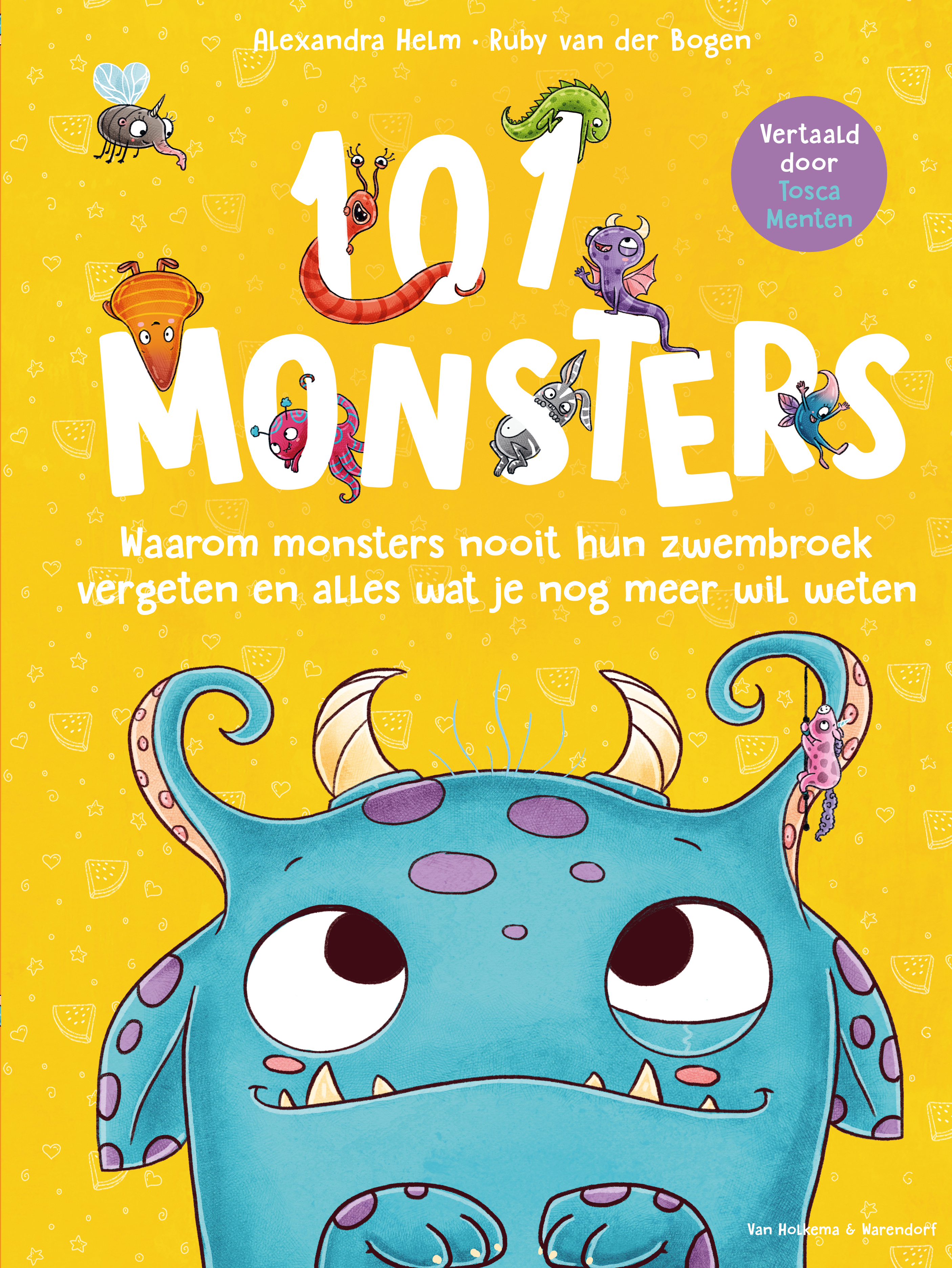 101 MONSTERS