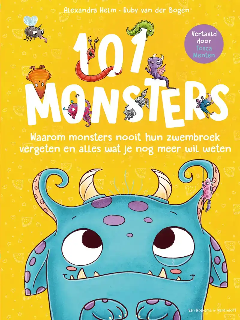 101 MONSTERS