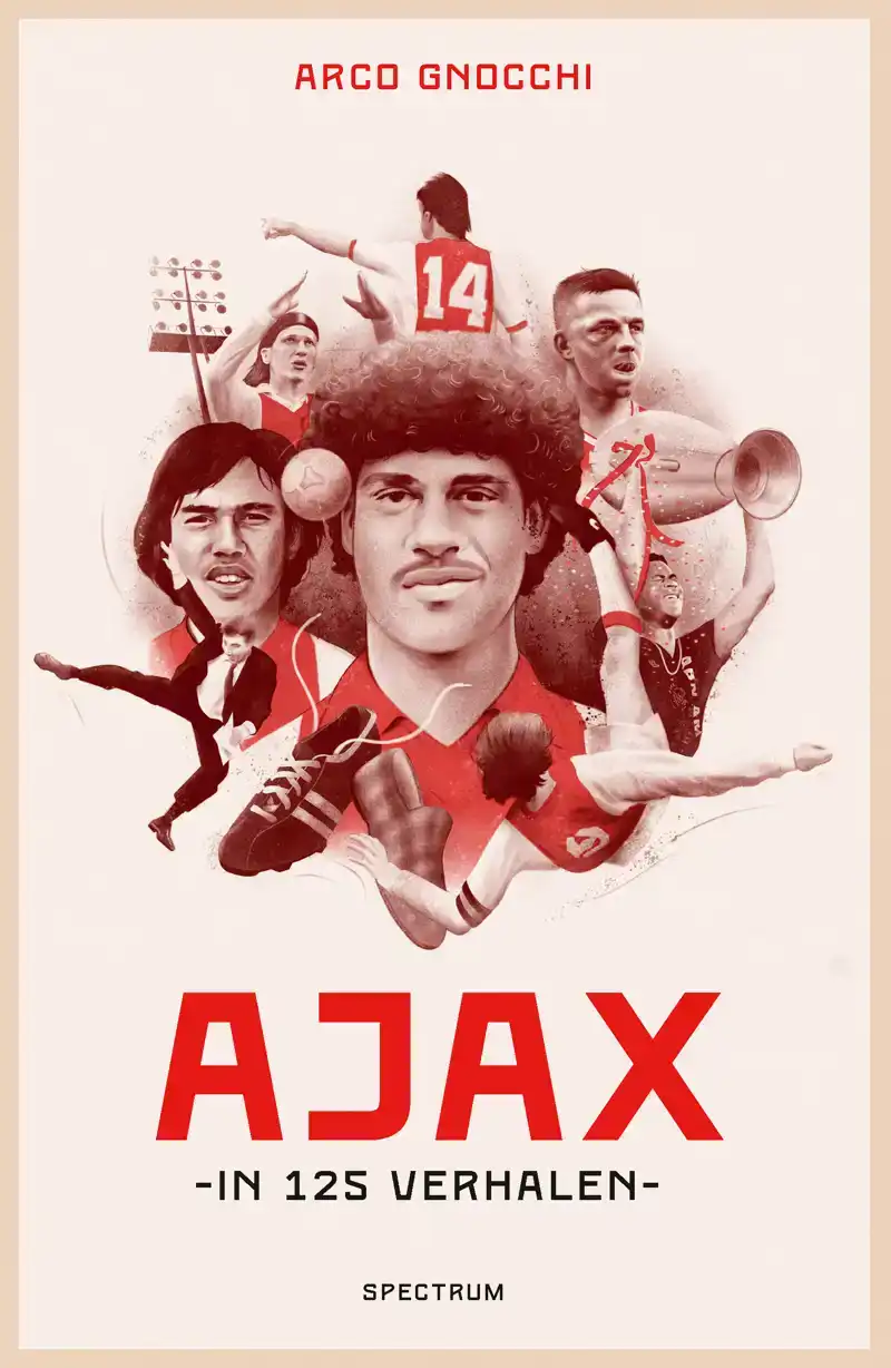 AJAX IN 125 VERHALEN