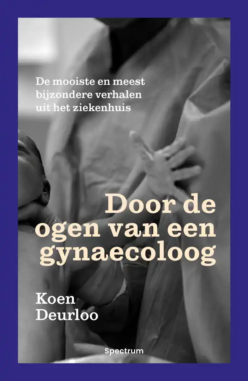 DOOR DE OGEN VAN EEN GYNAECOLOOG
