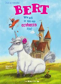 WIE WIL ER NOU EEN EENHOORN ZIJN?