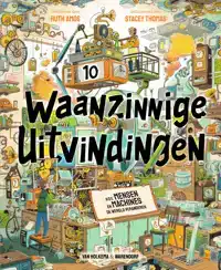 10 WAANZINNIGE UITVINDINGEN