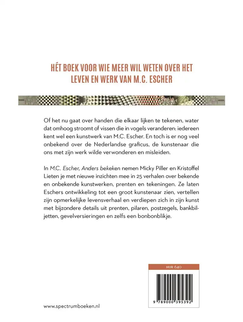 M.C. ESCHER