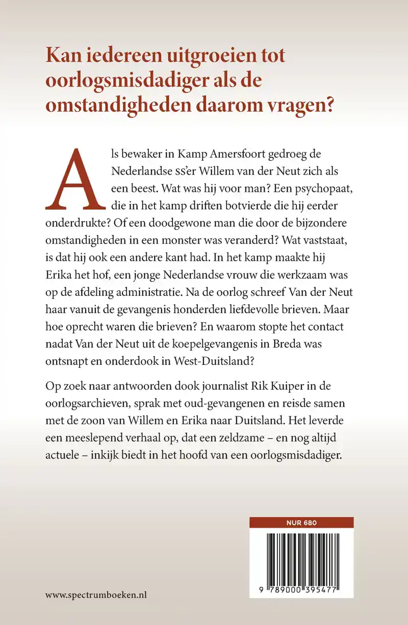 LIEFDESBRIEVEN VAN EEN KAMPBEUL