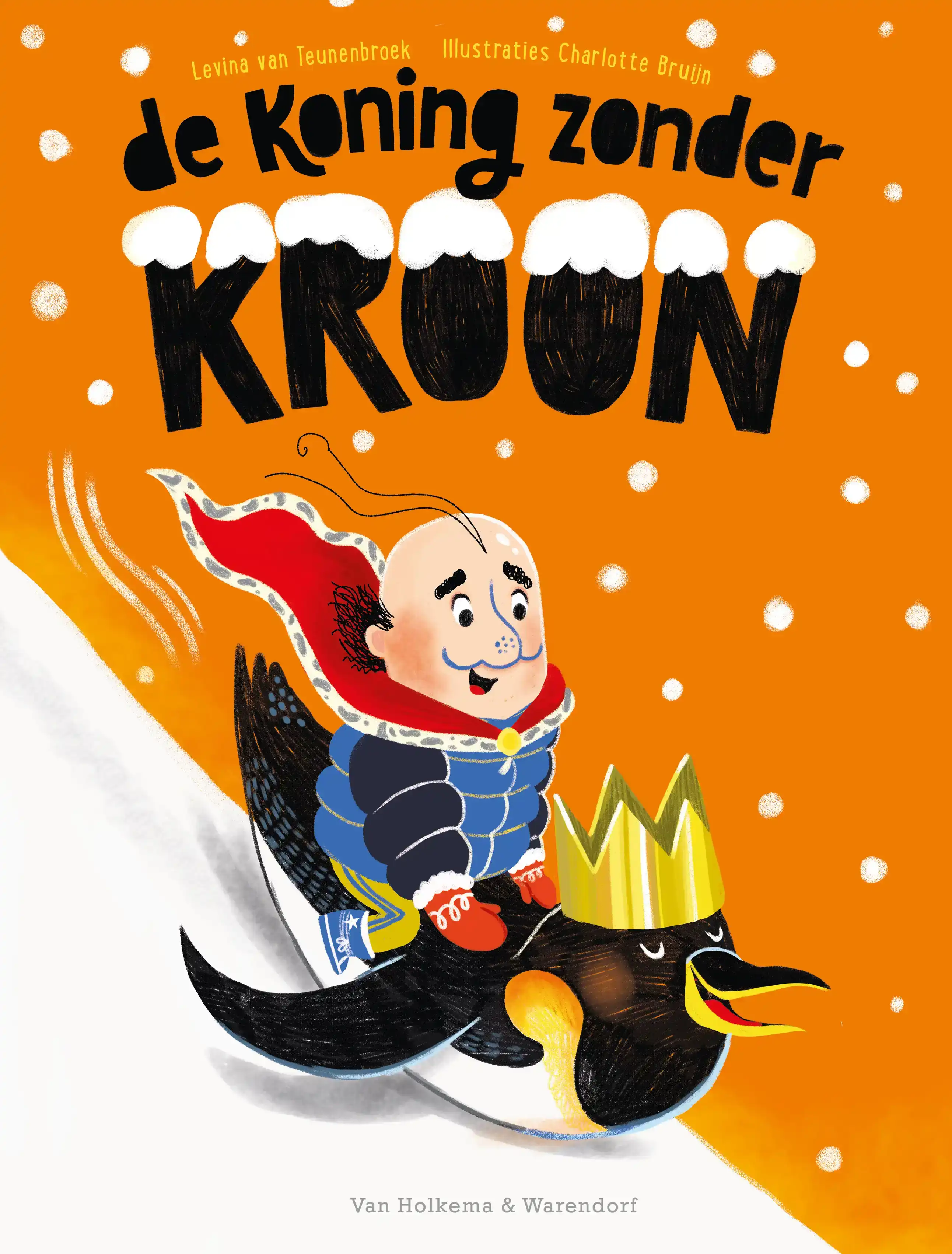 DE KONING ZONDER KROON