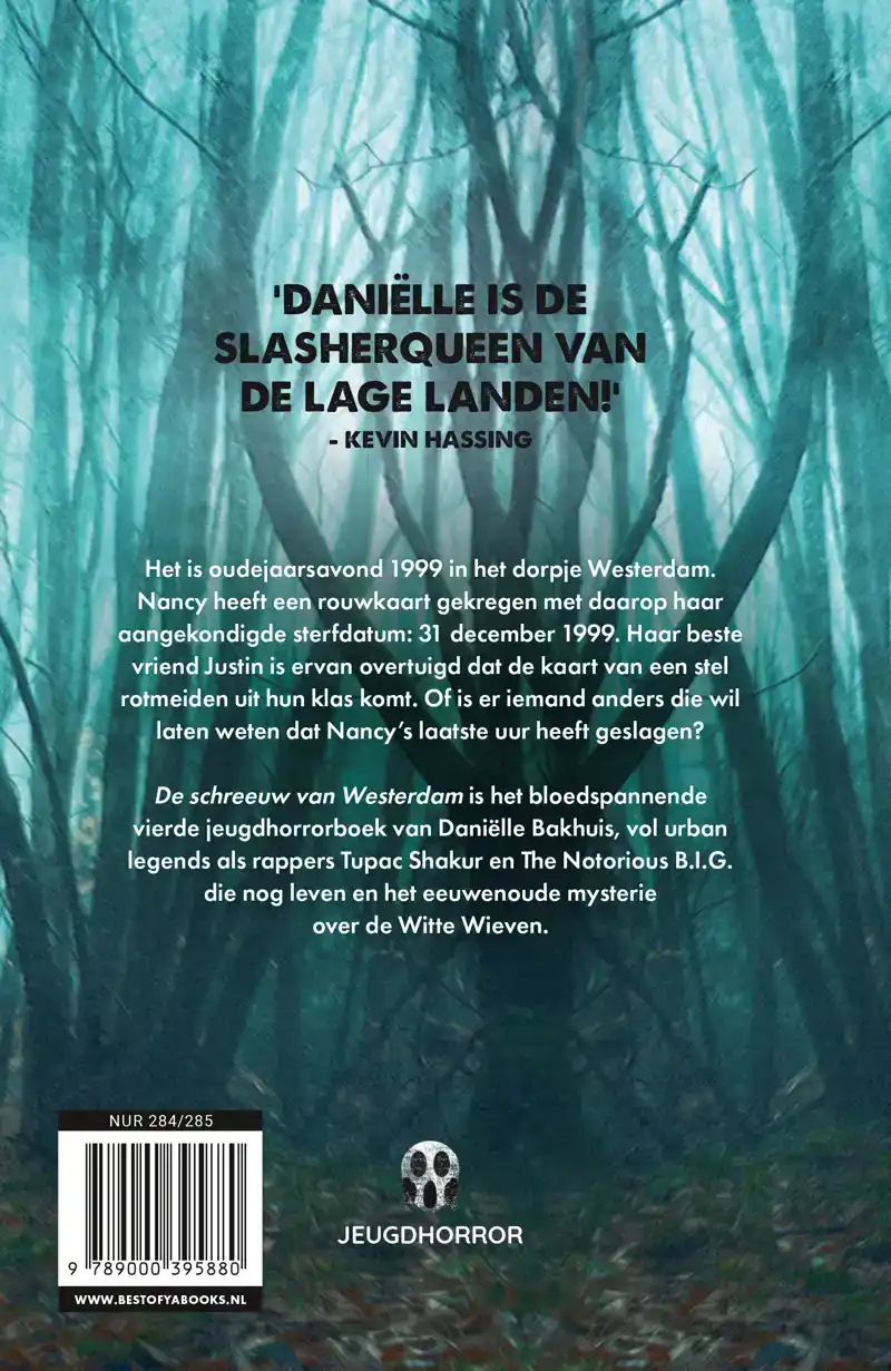 DE SCHREEUW VAN WESTERDAM