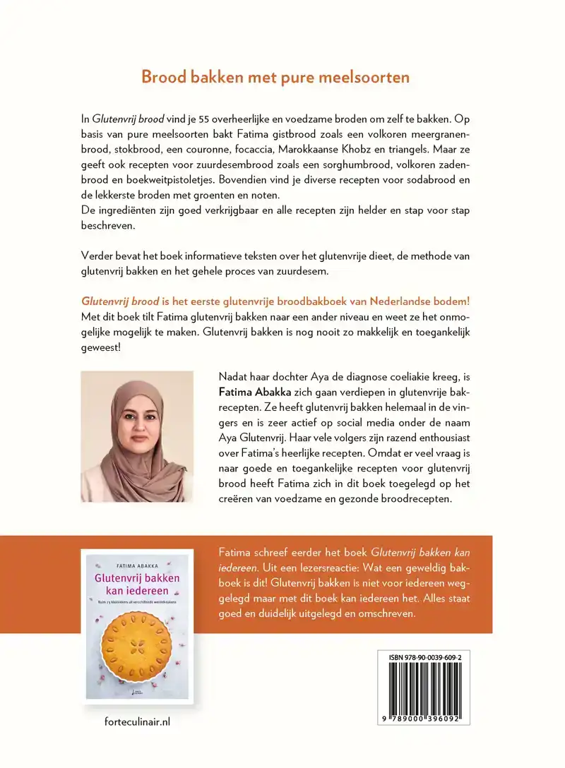 GLUTENVRIJ BROOD