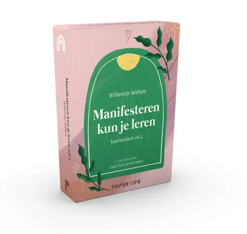 MANIFESTEREN KUN JE LEREN