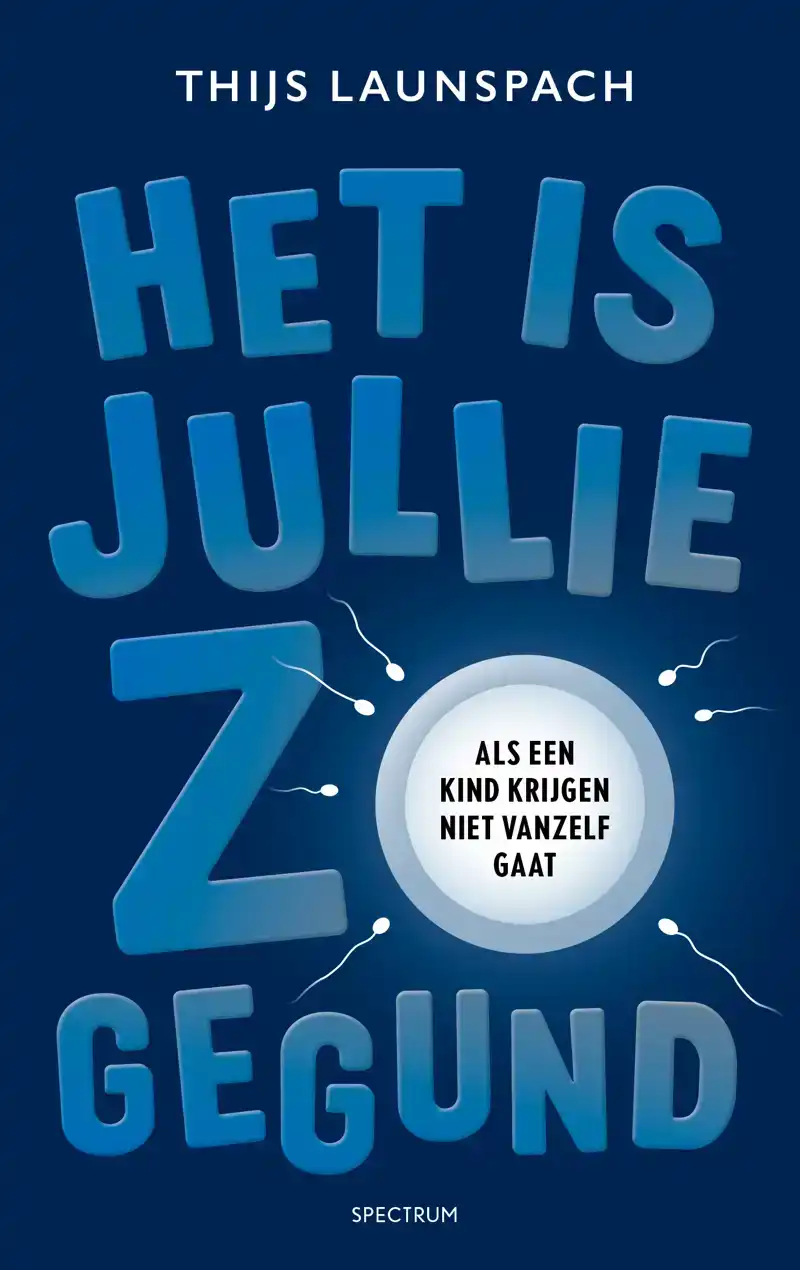 HET IS JULLIE ZO GEGUND