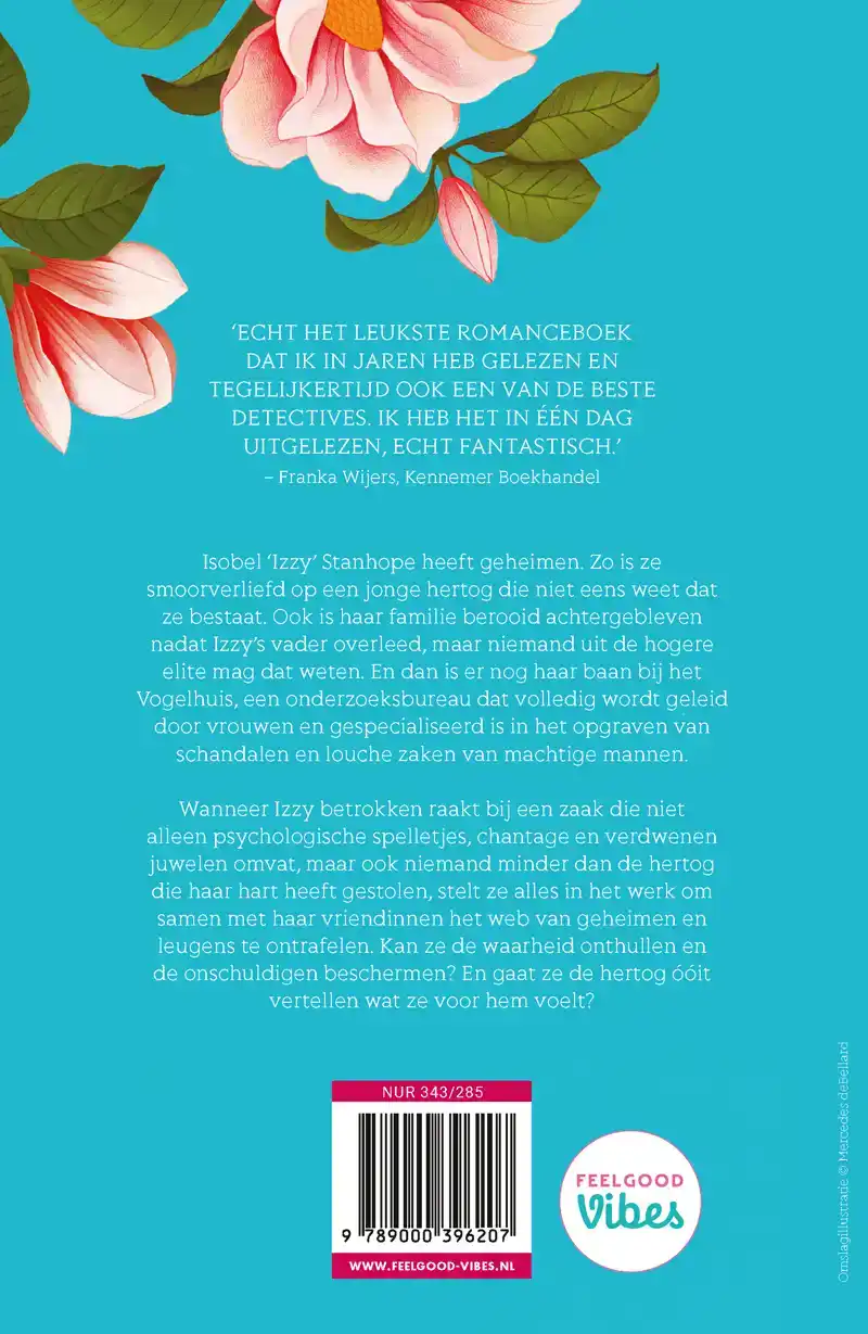 THE AGENCY FOR SCANDAL