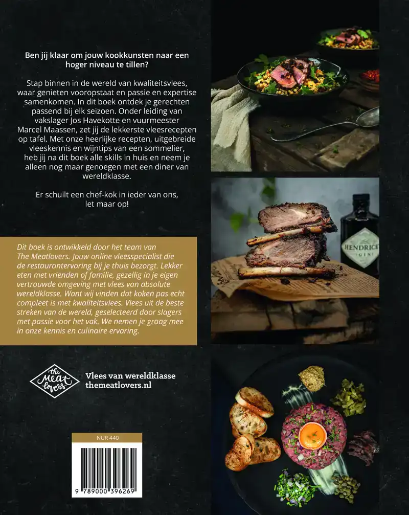 MEAT YOUR INNER CHEF