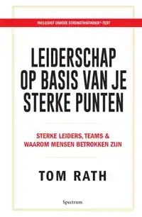 LEIDERSCHAP OP BASIS VAN JE STERKE PUNTEN