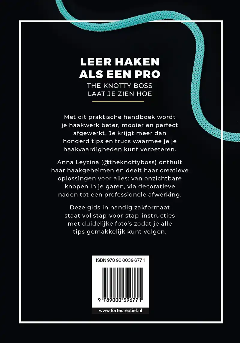 HAAKGEHEIMEN VAN THE KNOTTY BOSS